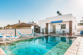 Chalet Rubio Cabeza